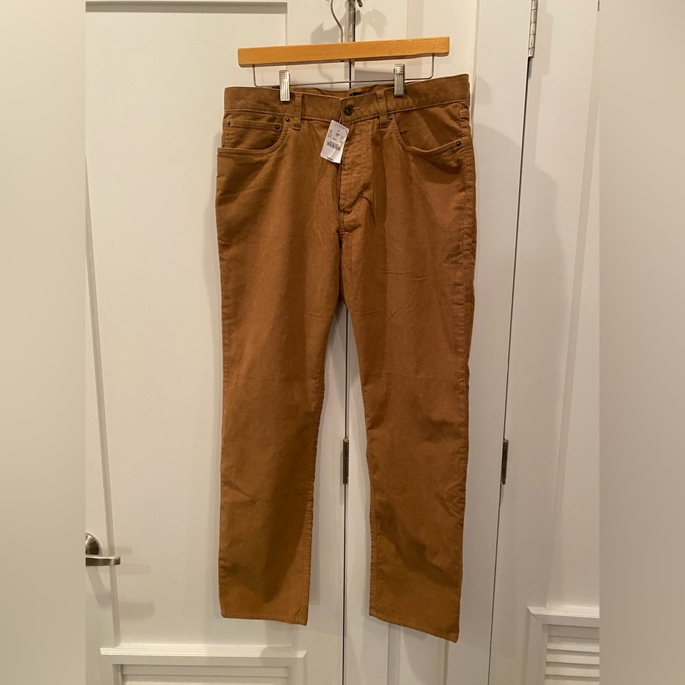 J. Crew Flex Cord (Size 32x30)
